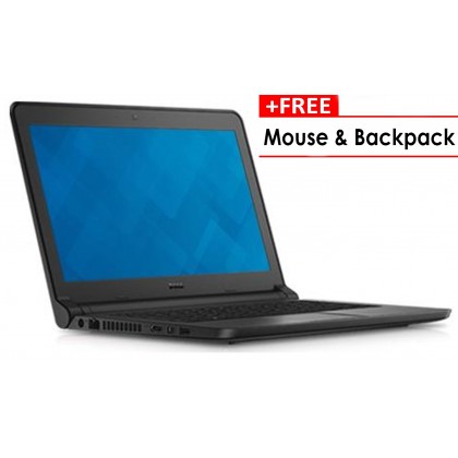 Dell Latitude 13 3350 Education Series Laptop - Intel Core I3 5005U 2.0Ghz 4GB RAM